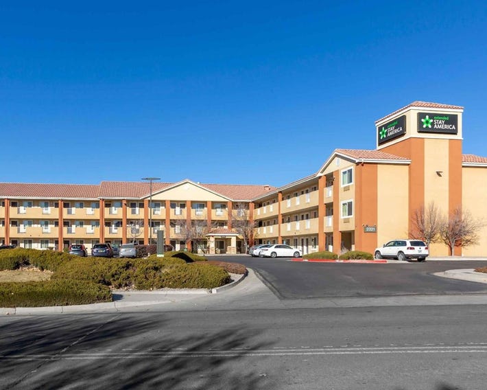 Extended Stay America Albuquerque Airport