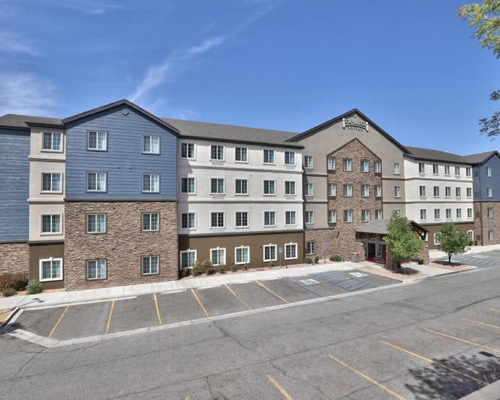 Staybridge Suites Albuquerque - Airport
