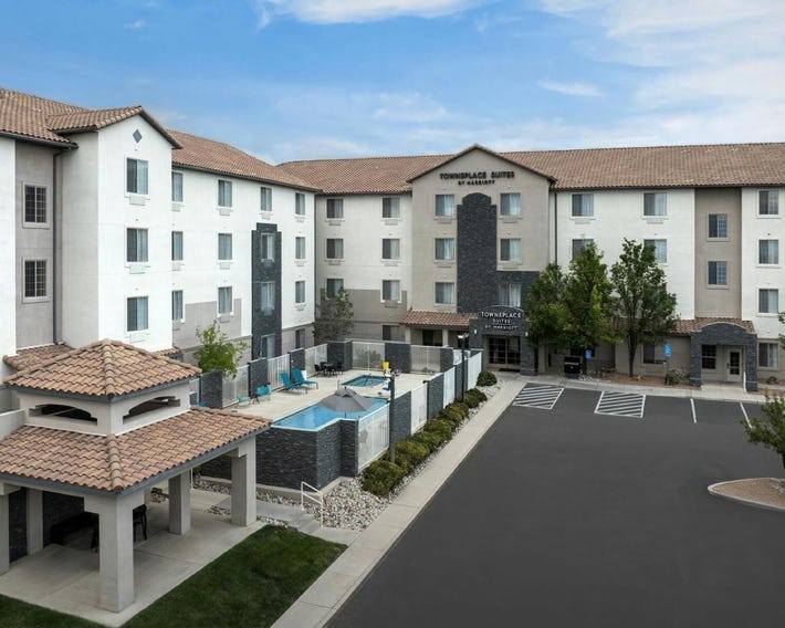 TownePlace Suites by Marriott Albuquerque Airport