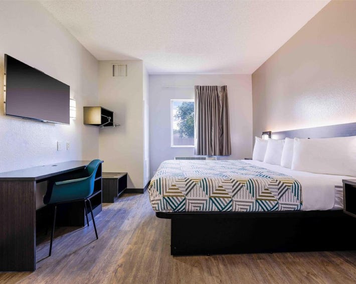 Motel 6 Albuquerque North