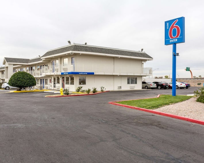 Motel 6 Albuquerque South - Airport