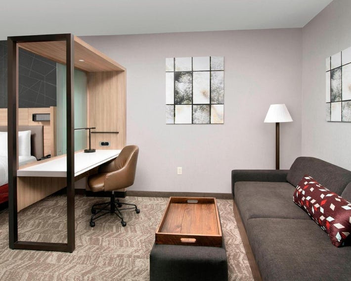 SpringHill Suites by Marriott Albuquerque North/Journal Center