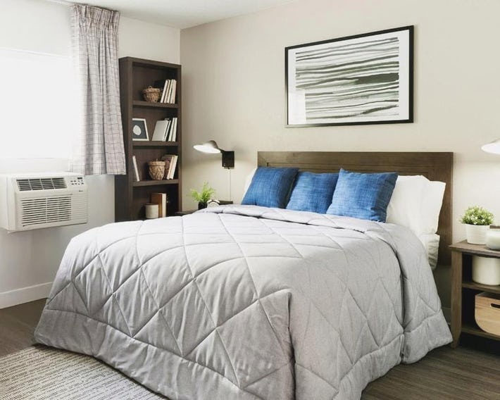 InTown Suites Extended Stay Albuquerque NM