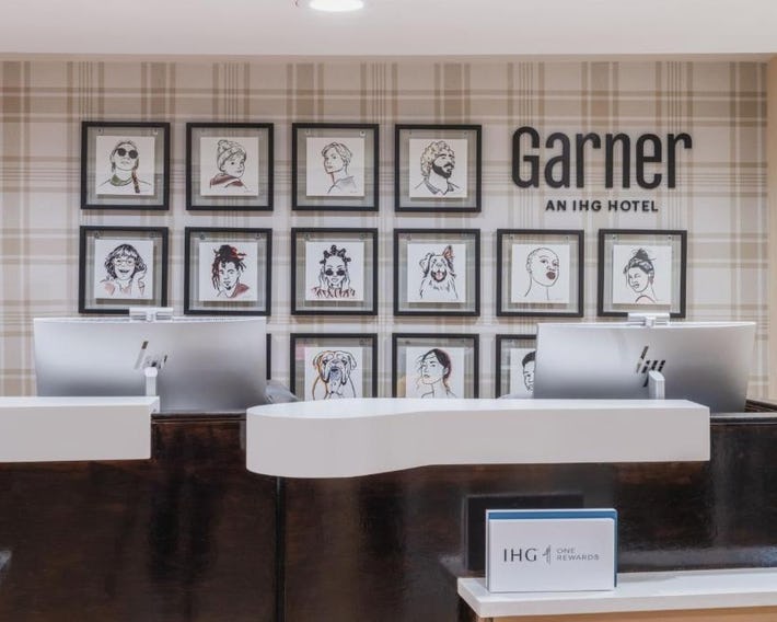 Garner Hotel Albuquerque West by IHG
