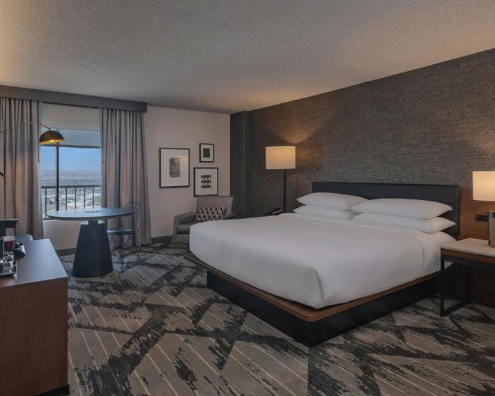 Sheraton Albuquerque Airport Hotel