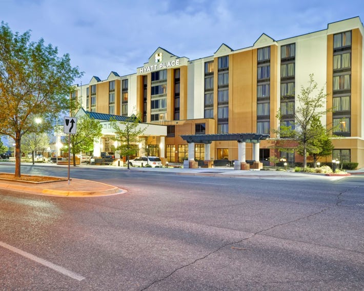 Hyatt Place Albuquerque/Uptown