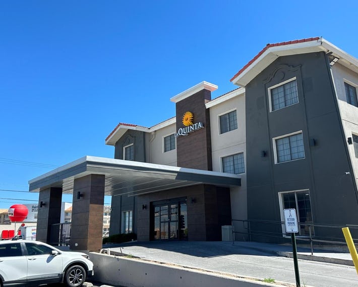 La Quinta Inn by Wyndham Albuquerque Airport