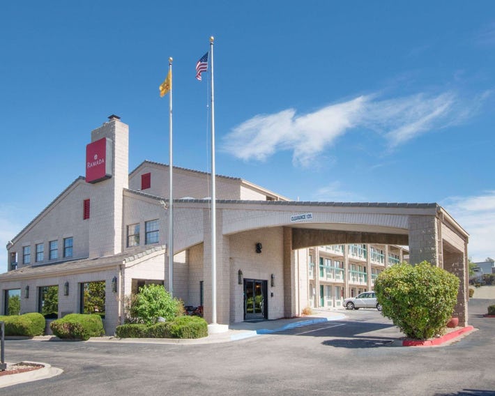 Ramada by Wyndham Albuquerque Airport