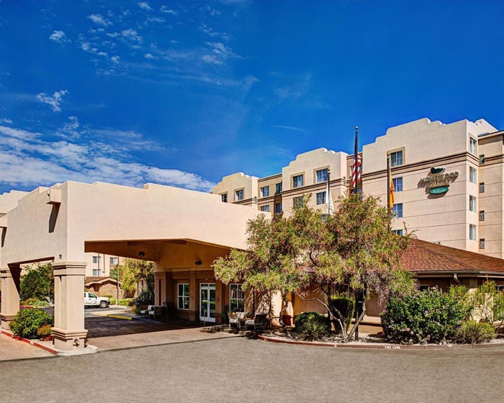 Homewood Suites by Hilton Albuquerque Uptown