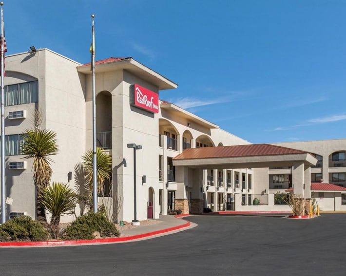 Red Roof Inn Albuquerque - Midtown