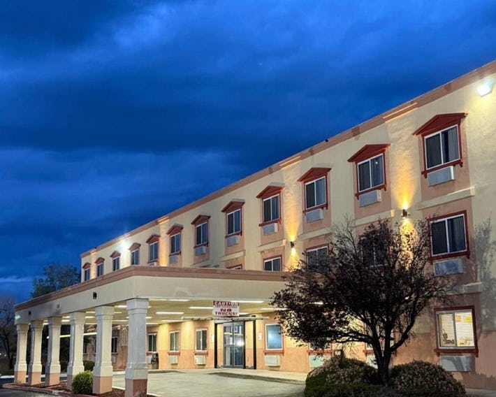 SureStay by Best Western Albuquerque East I-40