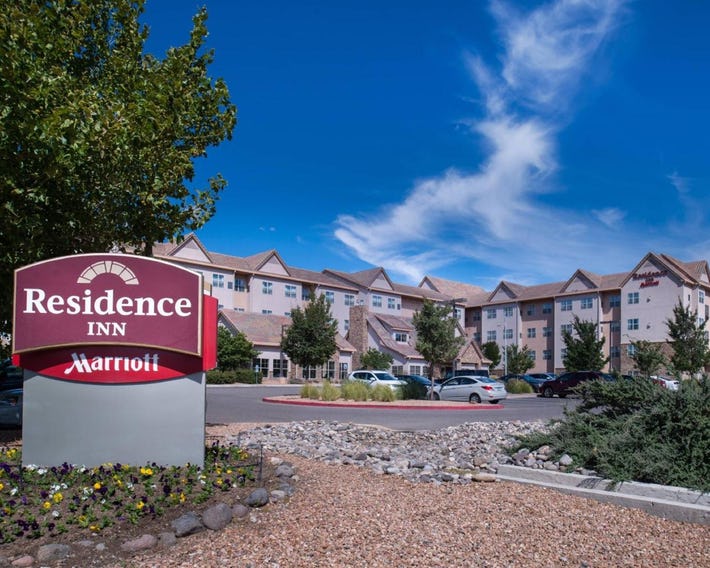 Residence Inn by Marriott Albuquerque Airport