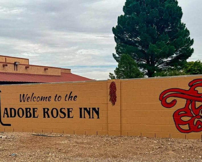Adobe Rose Boutique Inn