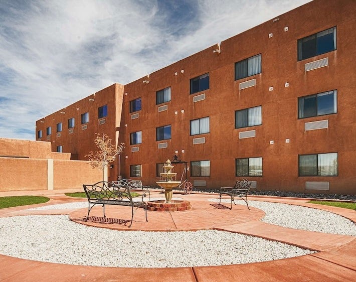Best Western Territorial Inn & Suites