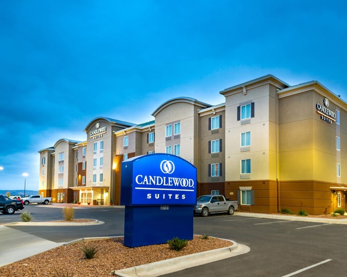Candlewood Suites Carlsbad South