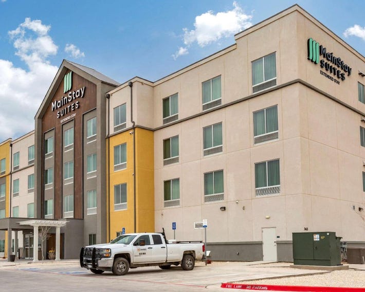 MainStay Suites Carlsbad South