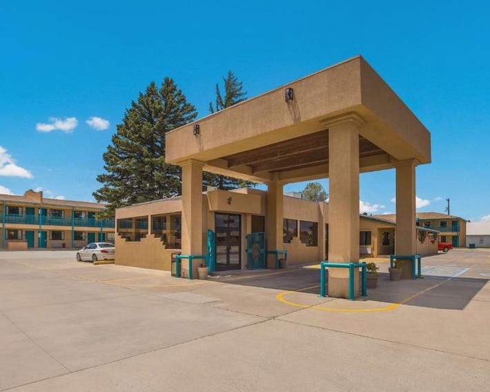 Best Western Kokopelli Lodge