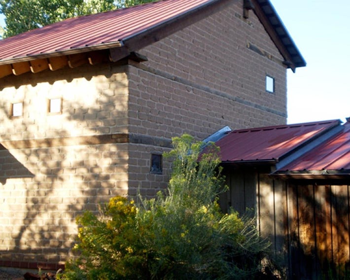 Silver River Adobe Inn Bed and Breakfast