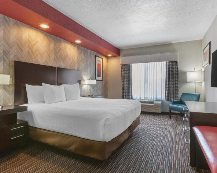 Best Western Plus Gallup Inn & Suites
