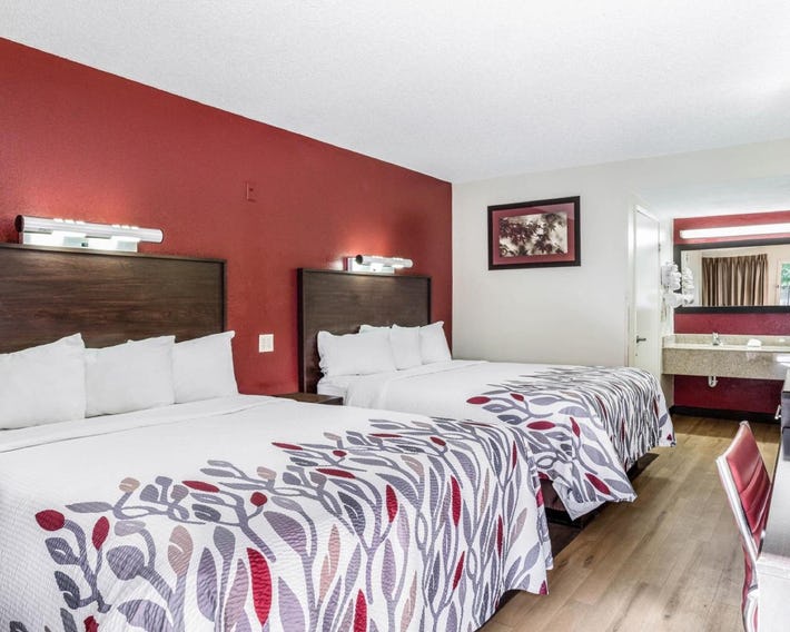 Red Roof Inn Gallup