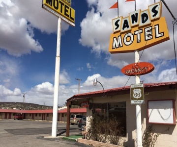Sands Motel