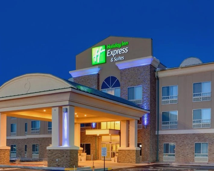 Holiday Inn Express Hotels Grants - Milan by IHG