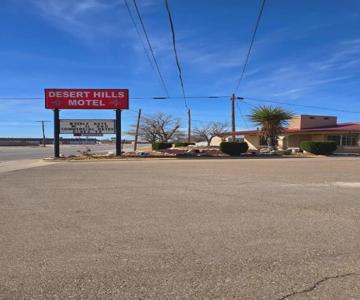Desert Hills Motel