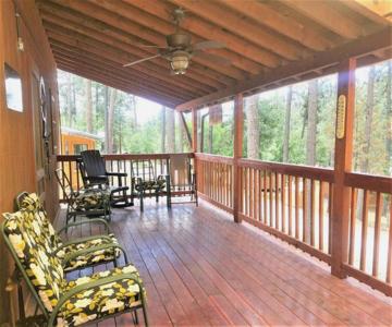 Rustic Cabin