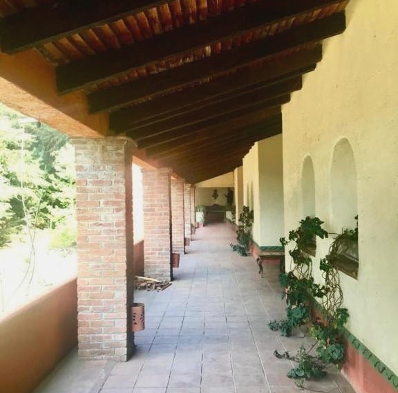 Rancho Cumbre Monarca