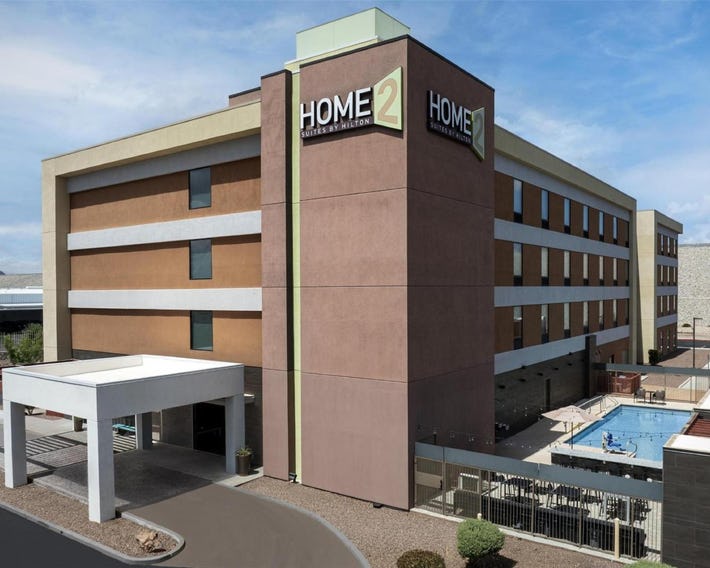 Home2 Suites by Hilton Las Cruces