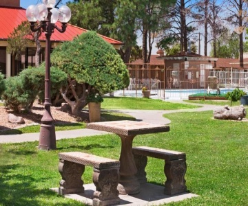 Inn at Rio Rancho & Eventcenter