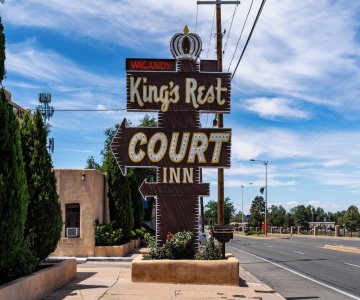 King Rest Court Inn