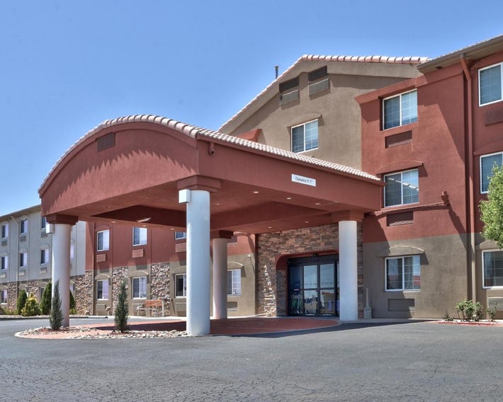 Holiday Inn Express Santa Rosa