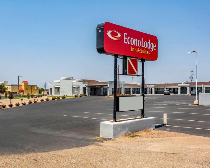Econo Lodge Inn & Suites Santa Rosa