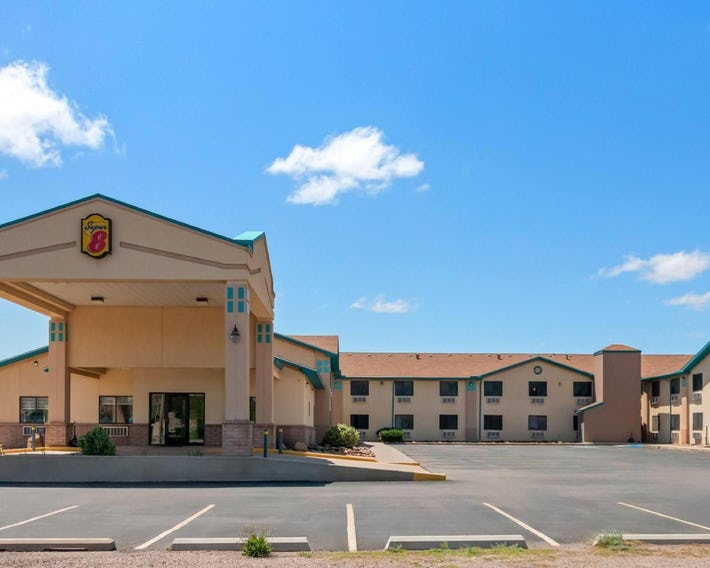 Super 8 by Wyndham Santa Rosa