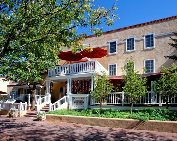 Hotel Chimayo de Santa Fe
