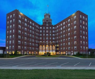 The Berkeley Oceanfront Hotel