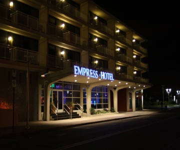 The Empress Hotel