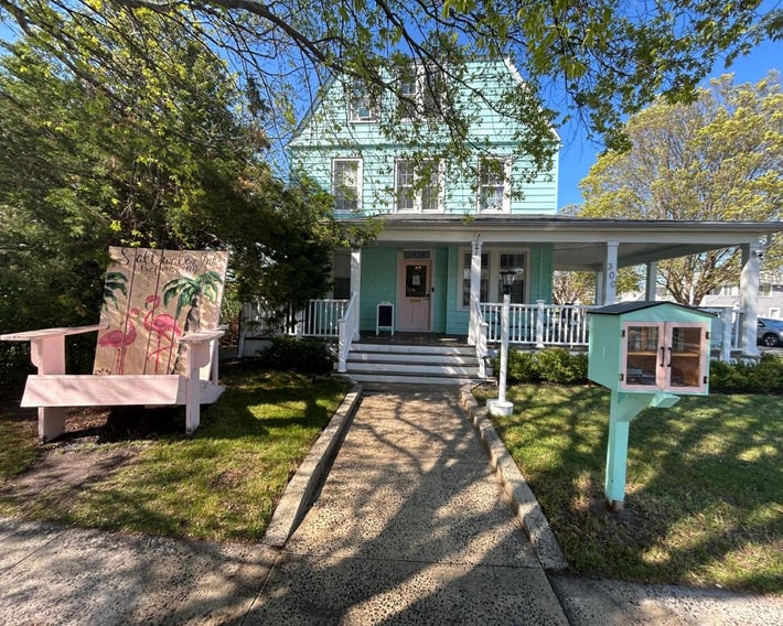 Saltwater Inn