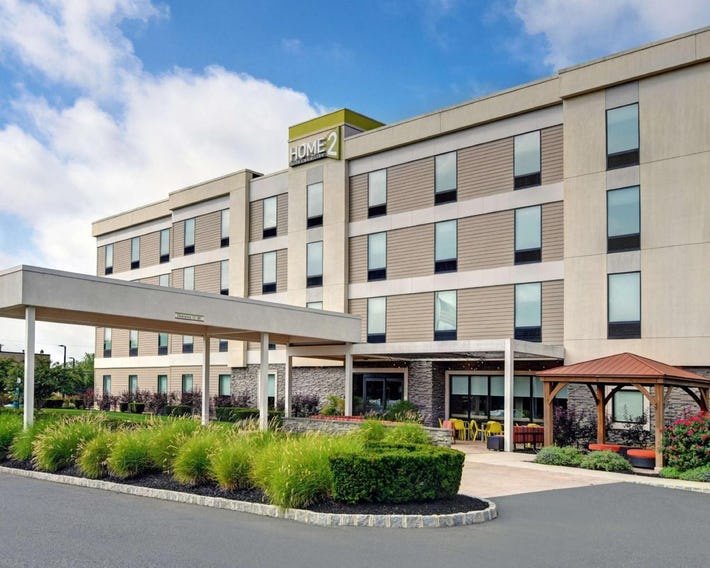 Home2 Suites by Hilton Bordentown