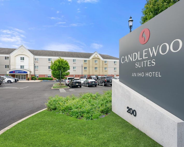 Candlewood Suites Bordentown-Trenton by IHG