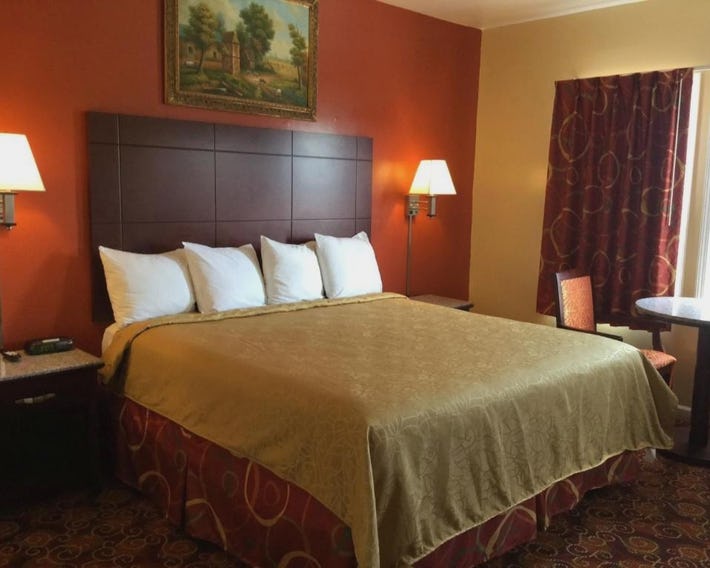 Red Carpet Inn-Bridgeton/Vineland
