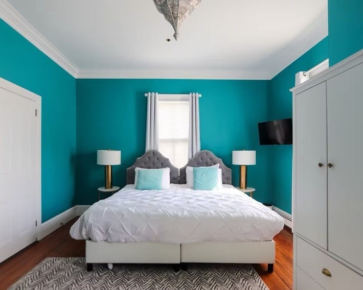 The Hugh Boutique B&B