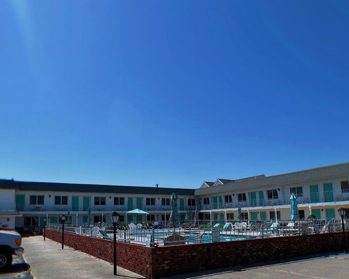 The Jetty Motel