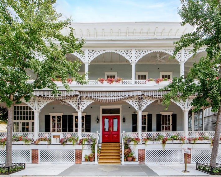 The Virginia Hotel