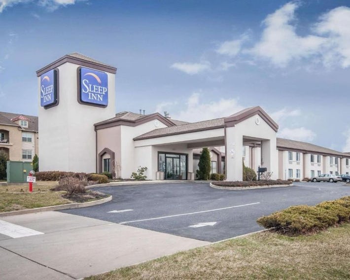 Sleep Inn Cinnaminson - Philadelphia East