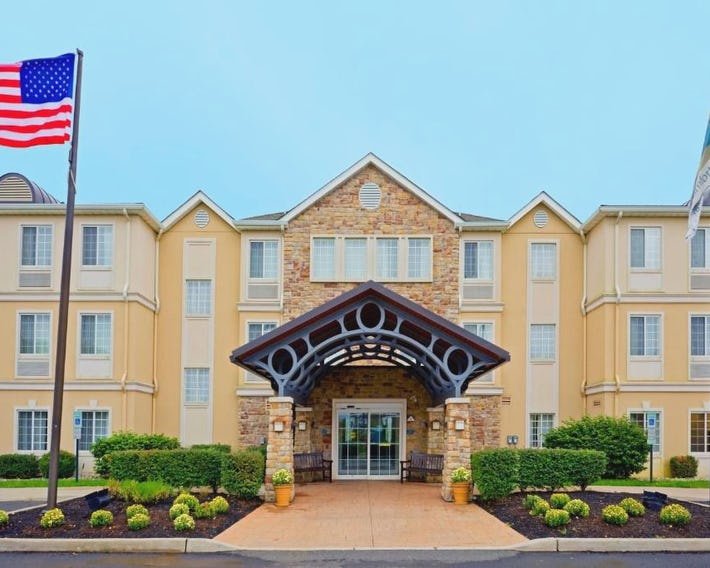 Staybridge Suites Cranbury - South Brunswick by IHG