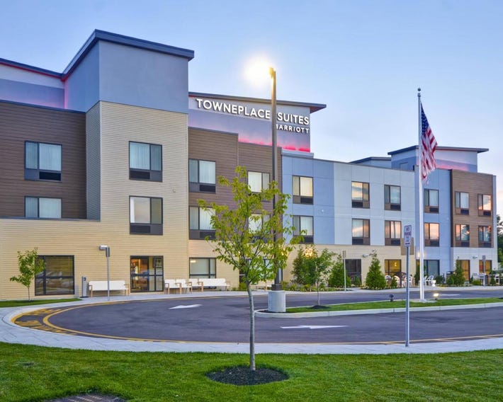 TownePlace Suites Cranbury South Brunswick