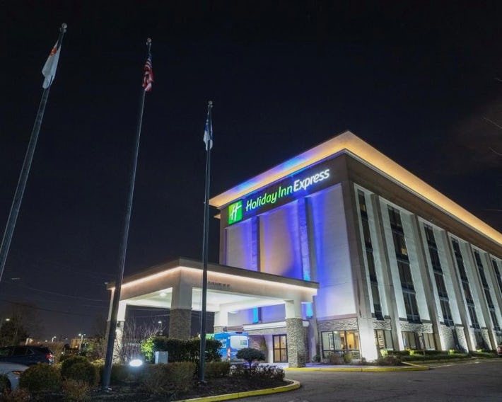 Holiday Inn Express - Newark Airport - Elizabeth by IHG