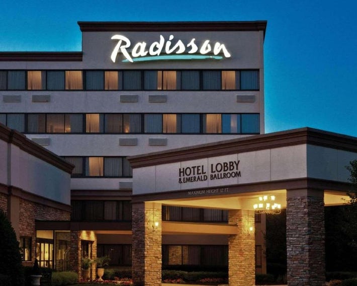 Radisson Hotel Freehold